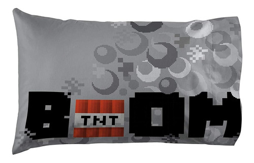 Imagen 5 de 7 de Mojang Minecraft Conjunto De Planos Gemelos Freza