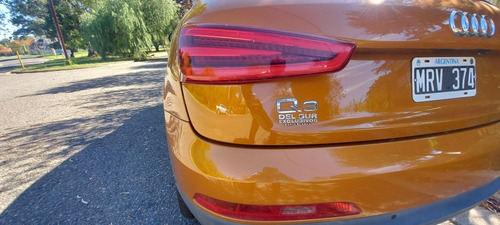 Audi Q3 2.0 Quattro Tfsi 170cv 2013