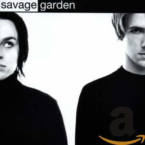 Cd Savage Garden - Savage Garden _y