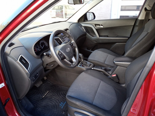 Hyundai Creta 1.6 Gl Automática