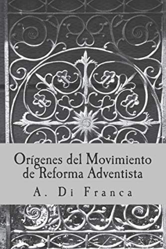 Libro Origenes Movimiento Reforma (spanish Edition)