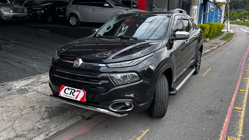 Fiat Toro 1.8 16v Opening Edition Plus Flex 4x2 Aut. 4p