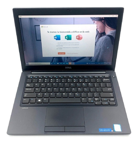 Imagen 3 de 4 de Dell Latitude 7280 Intel Core I5 8gb Ddr4 Ram Ssd 240gb