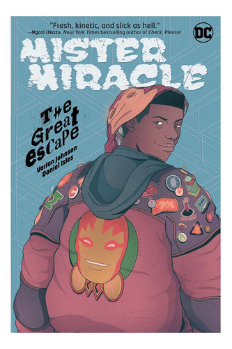 Libro: Mister Miracle 1: La Gran Evasión