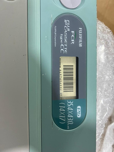 Imagen 8 de 8 de Cápsula Fujifilm Para Rayos X