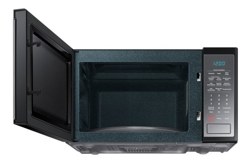Microondas Samsung Black Mirror