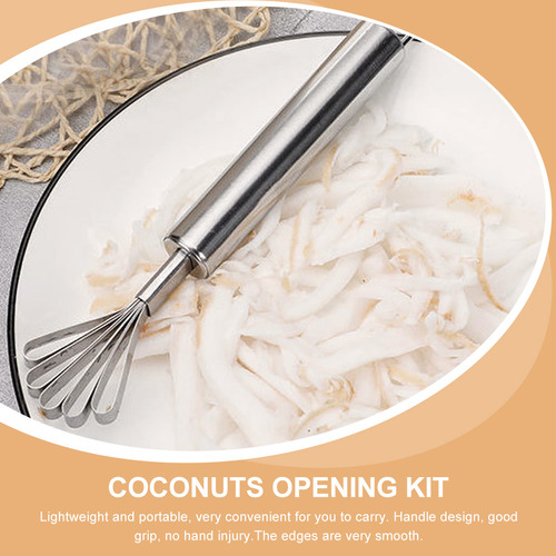 Herramienta De Apertura De Coco Opener
