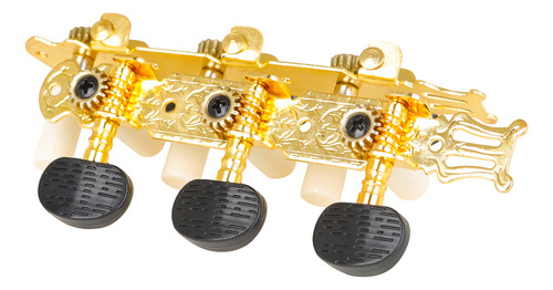 Botões De Guitarra, 2 Peças De Afinação Clássicos, Máquina C