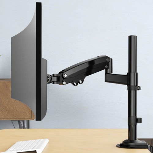 Soporte North Bayou H100 De Mesa Para Tv/monitor 22 A 35