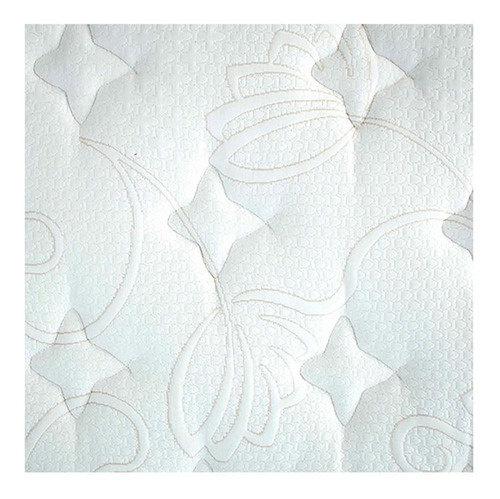 Imagen 4 de 5 de Colchón Dormiluna Resortado Doble Mercurio Top 140x190 Cm Co