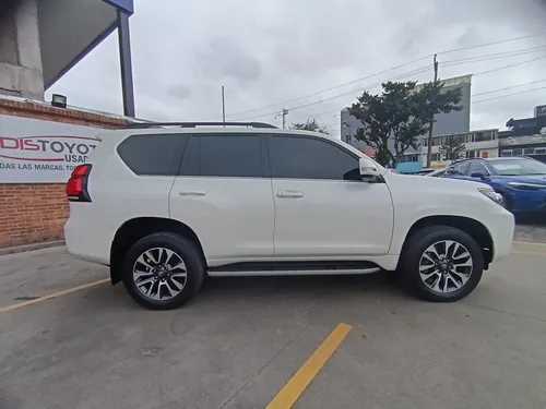 Usado Toyota Prado Vx