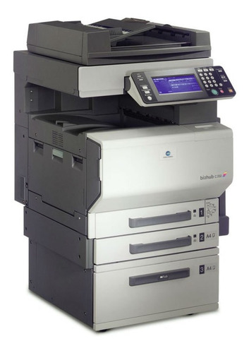 Imagen 4 de 9 de Toner Konica Minolta Tn-210 7450 C250 Original