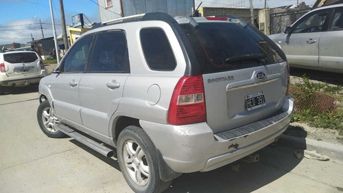 Kia Sportage 2.0 Ex Mt 4x2 Esp 2008