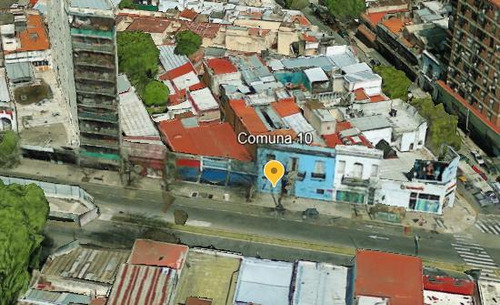 Terreno En Foco Comercial De Floresta, Para 4200 M2 Vendibles Con Importante Local