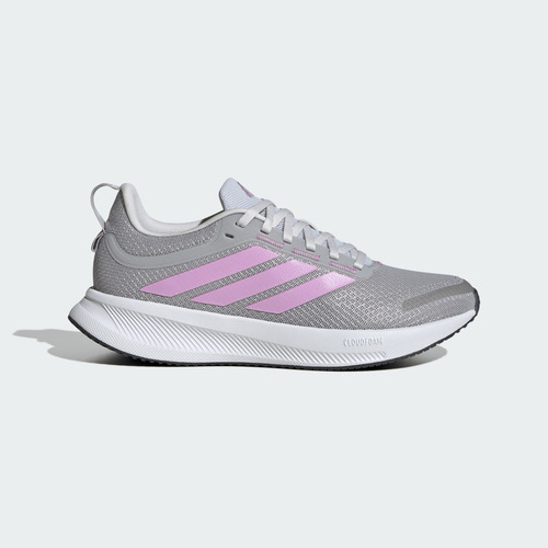 Zapatillas Adidas Running Runblaze 5 Mujer Gris Jq5750