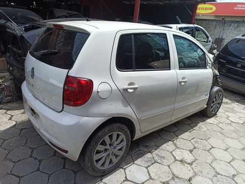 (3) Sucata Fox 2012 1.0 Completo( Retirada Peças)