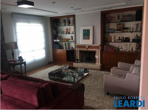 Imagem 6 de 15 de Apartamento - Campo Belo - Sp - 636025