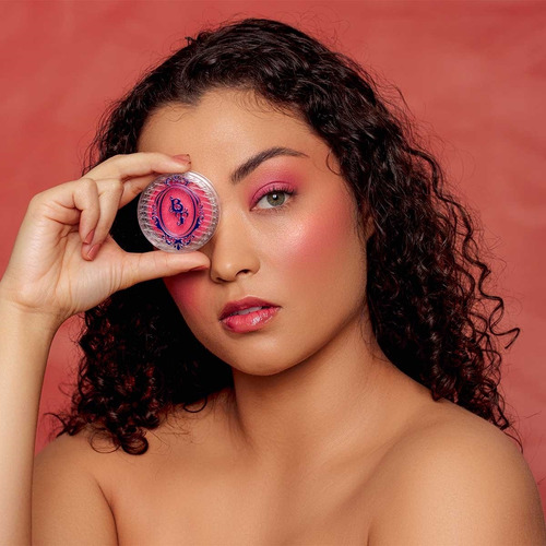 Imagem 5 de 7 de Bt Shimmer Blush Bali Bruna Tavares - Blush Cintilante