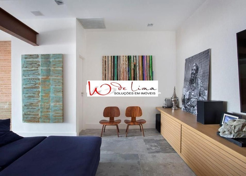 Imagem 17 de 30 de Leblon Belíssima Cobertura Duplex Reformada E Finamente Decorada Pela Arquiteto. - 1770 - 68702900