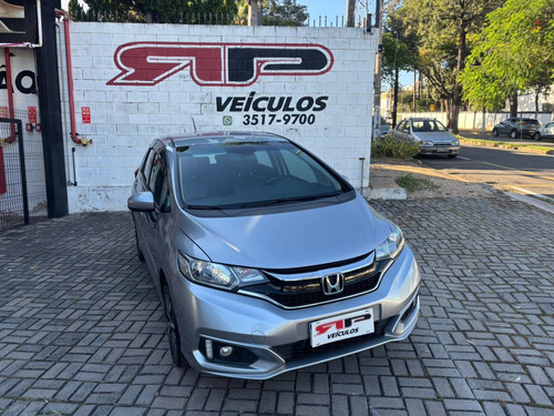 Honda Fit EX/S 1.5 Flex/Flexone 16V 5p Aut.