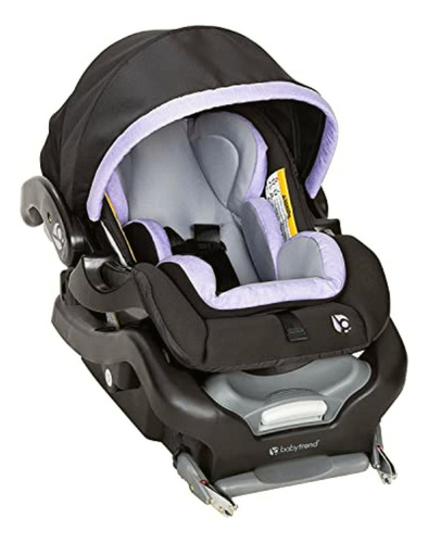 Baby Trend Secure Snap Tech 35 Asiento Infantil Para Coche,