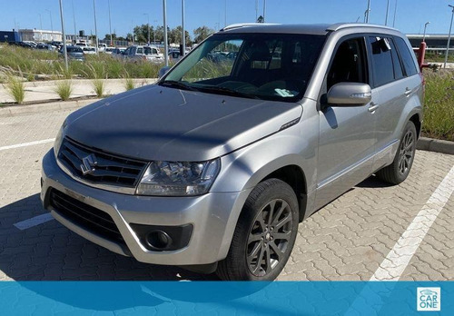 Suzuki Grand Vitara Limited 2.4 2016