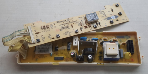 Imagen 3 de 4 de Cod31 Tarjeta De Lavadora A0001150-frigidaire