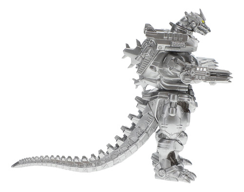 Figura De Acción Bandai Movie Monster Series Mechagodzilla
