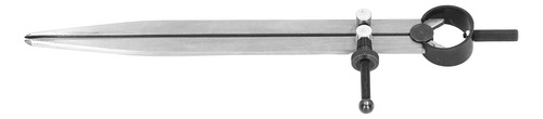 Pinças Ajustáveis Wing Divider Spring Nut Para Couro