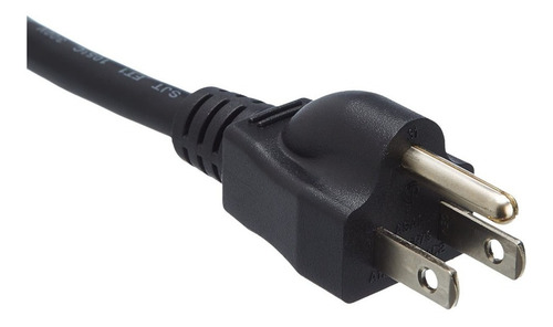 Cable Corriente Poder Alimentador Pc 1.8 Mt