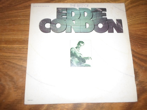 Eddie Condon - The Best Of * 2 Vinilos Usa