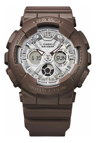 Rejoj Gshock Baby G Ba-130sw-5a Antigolpes Sumergible Dama