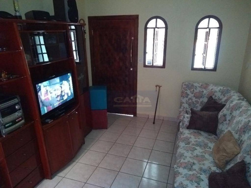 Imagem 4 de 23 de Casa Com 3 Dormitórios À Venda, 160 M² Por R$ 399.000,00 - Itaquera - São Paulo/sp - Ca3670