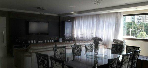 Imagem 2 de 17 de Apartamento Com 4 Dormitórios À Venda, 175 M² Por R$ 1.250.000,00 - Jardim - Santo André/sp - Ap10721
