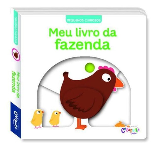 Meu Livro Da Fazenda - Pequenos Curiosos