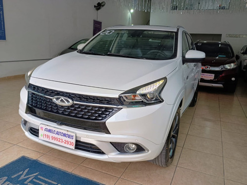 Chery Tiggo 7 TXS 1.5 TURBO