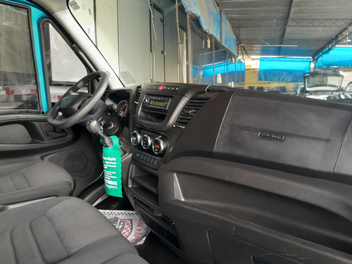 Iveco Daily 35160 2022 Carroceria Madeira Completa Nova