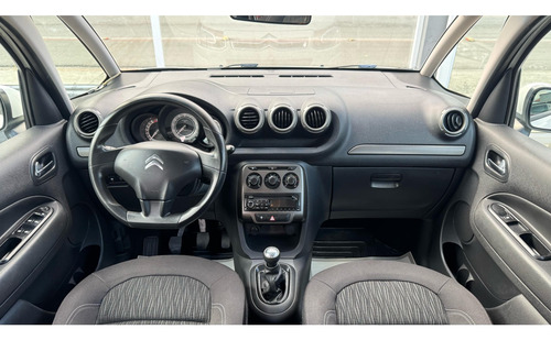 Citroën C3 1.5 PICASSO TENDANCE 8V FLEX 4P MANUAL