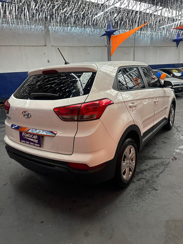 Hyundai Creta 1.6 Attitude Flex Aut. (pcd) 5p 6 marchas