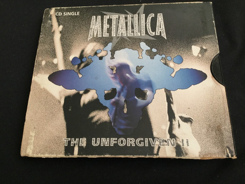 Metallica The Unforgiven 2 Megadeth B4
