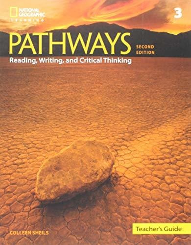 Pathways Read  Writing 3  2 Ed    Tb
