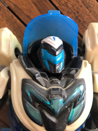 Max Steel Turbo Fuerza Mission (Usado)