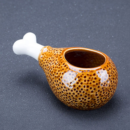 Elegante Taza Creativa De Cerámica, Bar, Copa De Cóctel Para