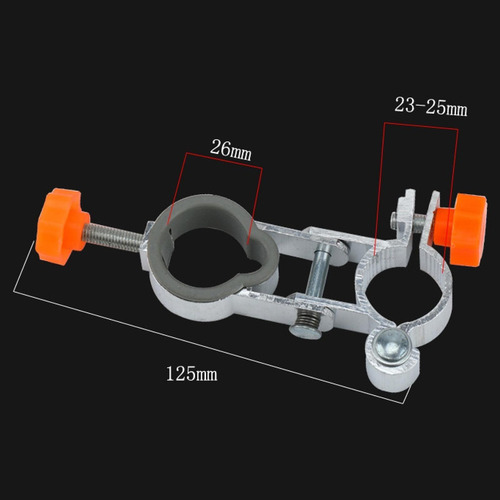 2 Piezas De Soporte Para Sombrilla De Silla De Naranja