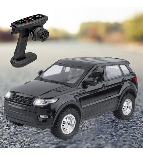 Coche Todoterreno Teledirigido 1:14, Suv, Motor Sin