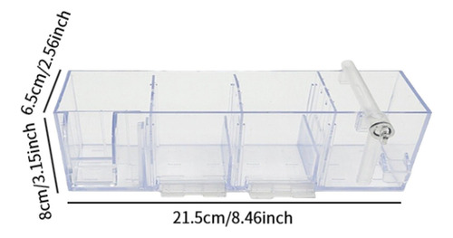 Caja De Filtro Para Acuario, Filtro Para Pecera, Caja Única