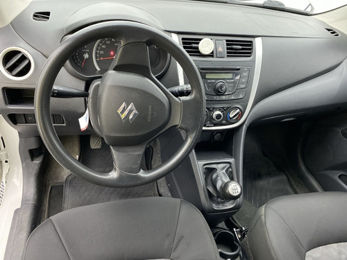 Imagen 18 de 25 de Suzuki Celerio 1.0