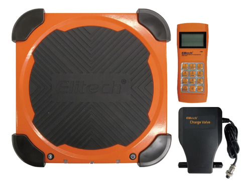 Balanza Digital + Modulo De Carga / Elitech Lmc-310