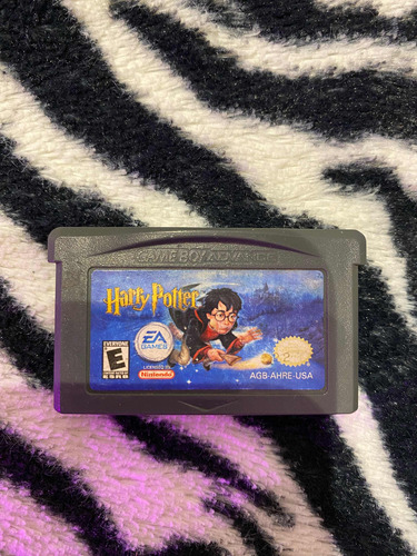 Harry Potter Game Boy Advance