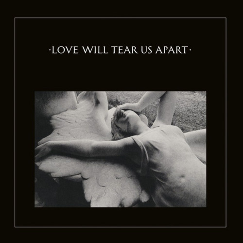 Joy Division Love Will Tear Us Apart Vinilo Single Nuevo Estándar